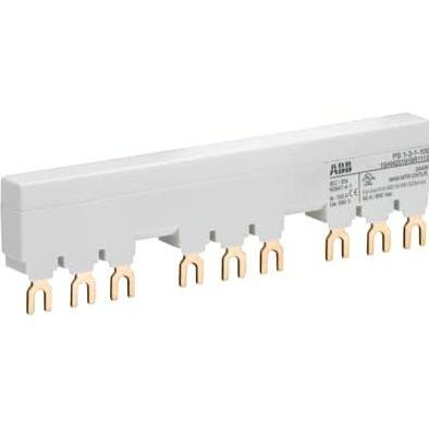 ABB, Verteilerschrank Zubehör, PS1-3-1-100 3-Phasen-Sammelschiene für 3 1SAM201916R1113
