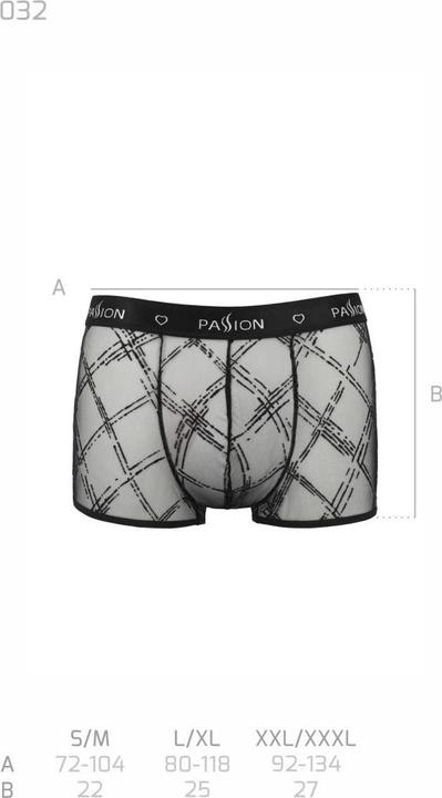 Actual product image Passion Shorts "James" (S, M)