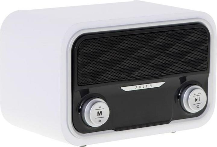 Produktbild Adler AD 1185 Radio Tragbar (FM, Bluetooth)