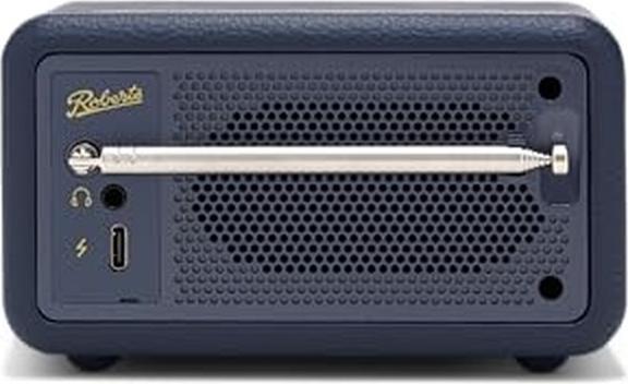 Actual product image Roberts Revival Petite 2 (DAB+, FM, Bluetooth)