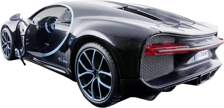 Produktbild Maisto Bugatti Chiron 42 second version 1:24
