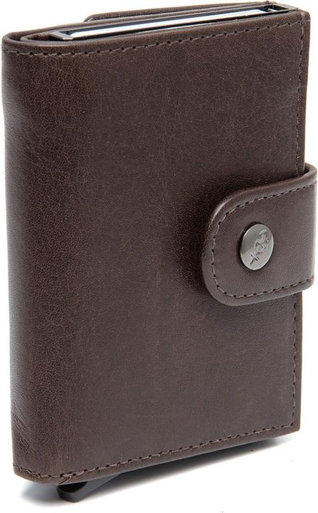 Actual product image The Chesterfield Brand Lesina Geldbörse RFID Schutz Leder 7 cm