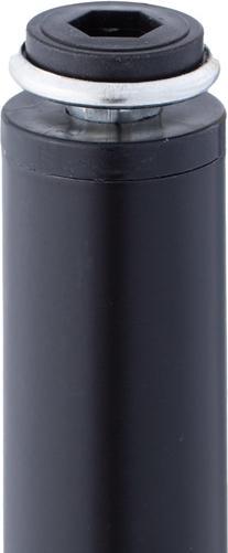 Produktbild Haushalt 30X100 BLACK FT-511