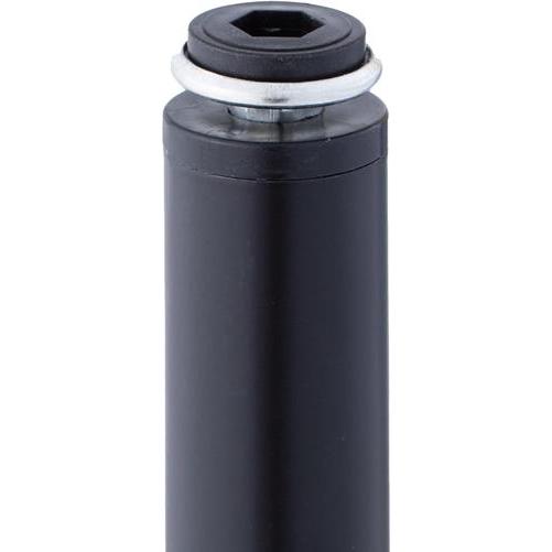 Thumbnail - Haushalt, Tischbeine + Tischgestell, 30X100 BLACK FT-511