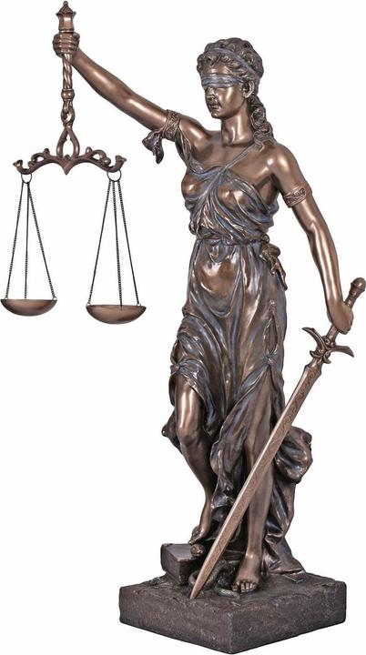 Immagine prodotto Palazzo Scultura della dea Justitia Studio legale