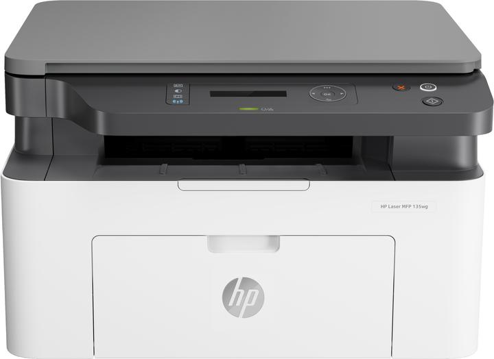 Produktbild HP Laser MFP 135 wg (Laser, Schwarz-Weiss)
