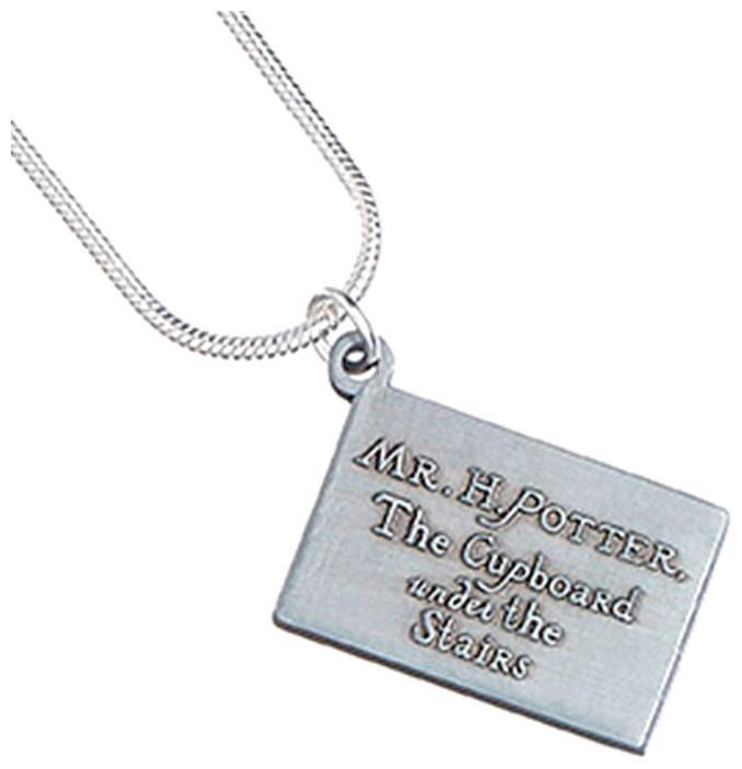 Produktbild GED Harry Potter Hogwarts Acceptance Letter Necklace