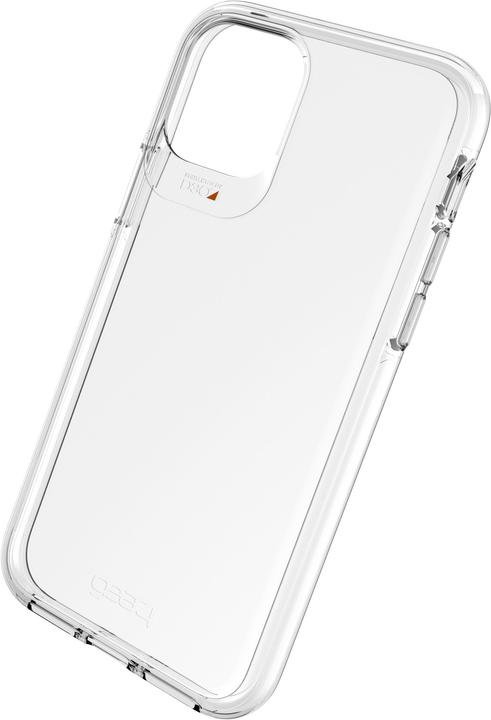 Actual product image gear4 Crystal Palace Clear (Apple iPhone 11)