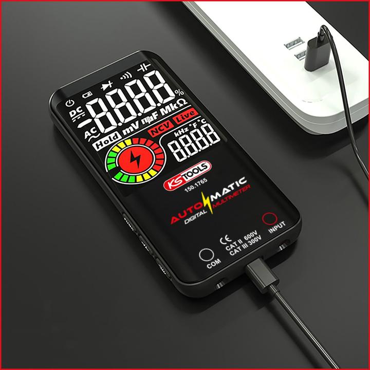 Produktbild KS Tools Digital-Multimeter