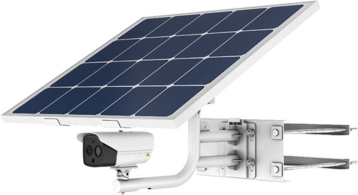 Produktbild Hikvision DS-2TXS2628-10P/QA/GLT/CH30S80 Solarkamera Thermal