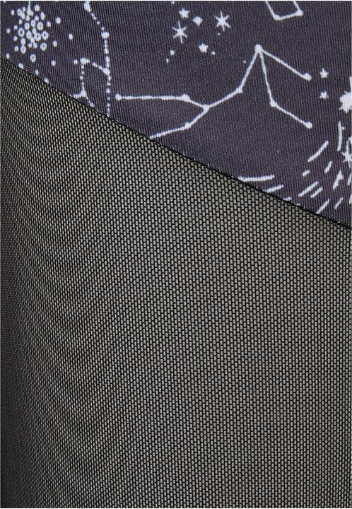Actual product image Urban Classics Ladies Tech Mesh AOP Leggings (XL)