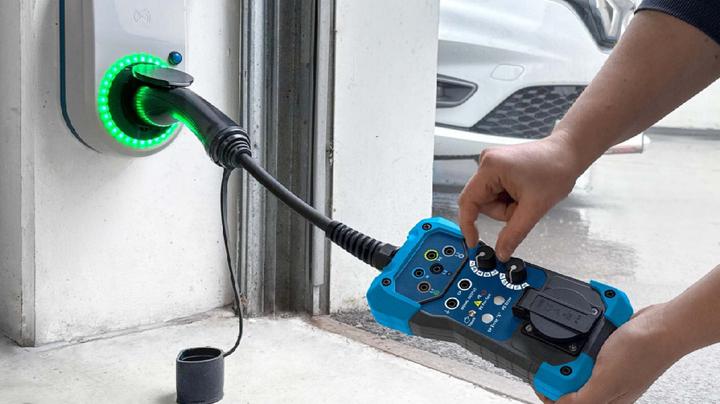 Image du produit Pancontrol Wallbox-Tester PAN Wallboxtester