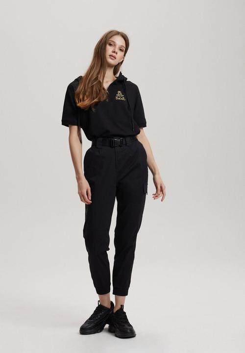 Actual product image Dakar TEE DKR 23 W VIP 34 BLK (M)