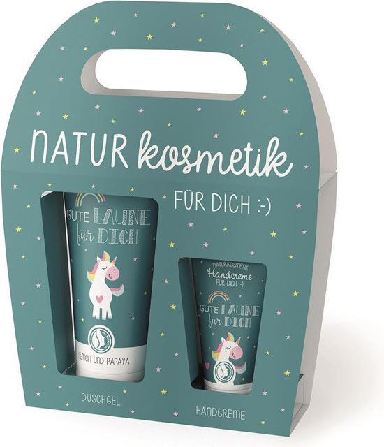 Produktbild La Vida Kosmetikset - Einhorn (Haarpflege set)