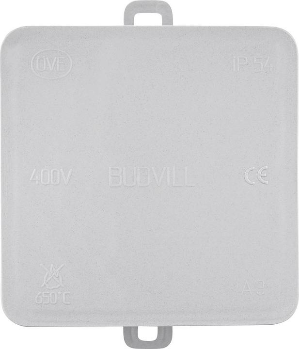 REV Boîte de dérivation IP54 85x85