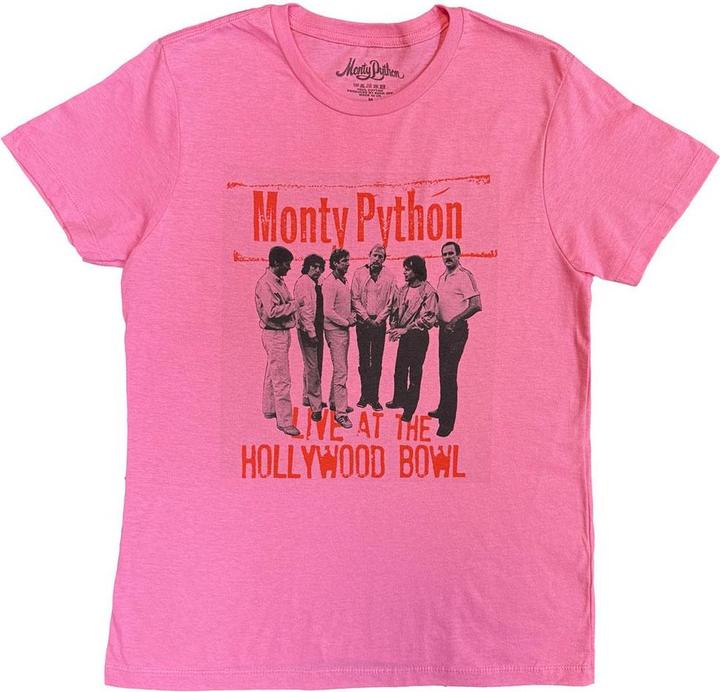 Produktbild Monty Python Hollywood Bowl TShirt (L)