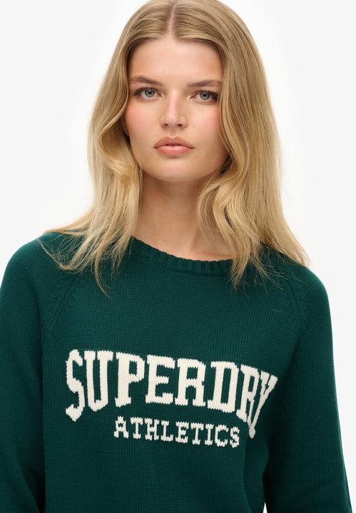 Produktbild Superdry Slouchy Intarsia (M)