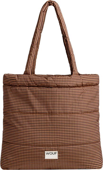 Actual product image Wouf Foldable shopping bag 40 cm