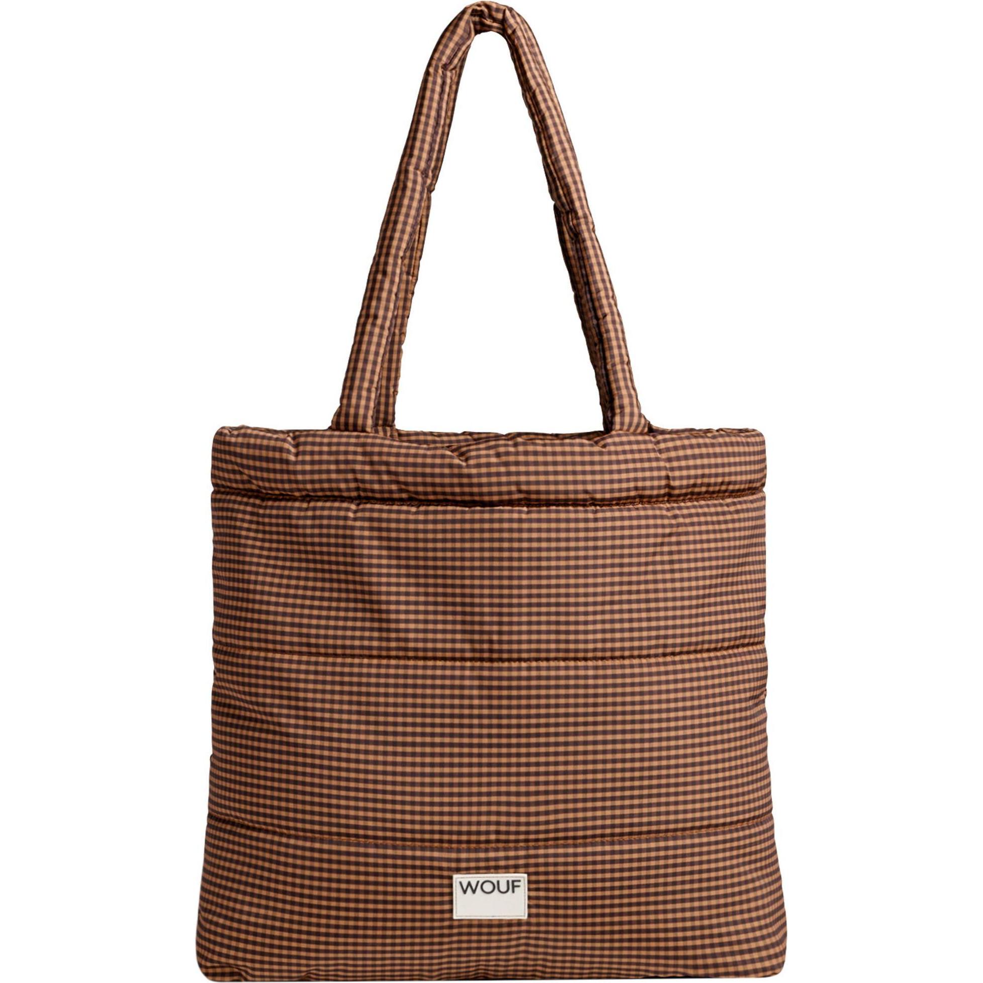 Wouf, Einkaufshilfe, Faltbare Einkaufstasche 40 cm, Gelb
