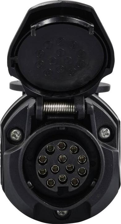 Produktbild Voltcraft Spannungsreduzierer Stecker 15polig