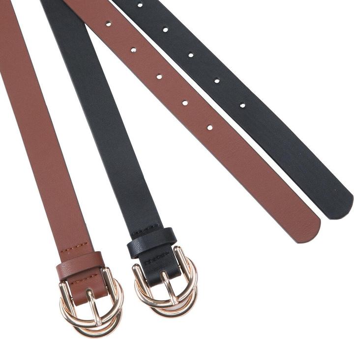 Produktbild La Redoute Collections 2er-Pack Gürtel (85)