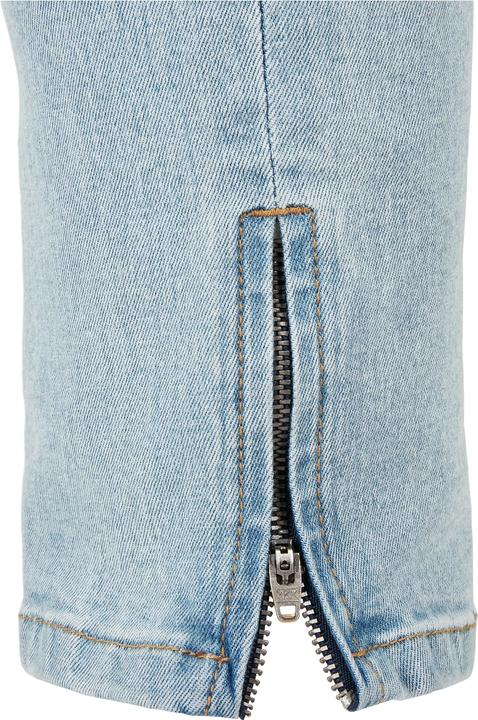 Actual product image Urban Classics Slim Fit Zip Jeans (W33/L32)