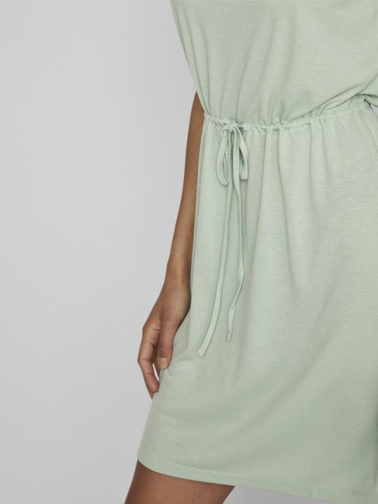 Actual product image Vila Tie Waist Short Dress (M, S)
