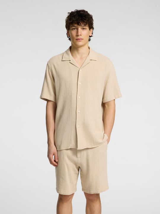 Produktbild Selected Homme Slhrelax-Sal Shirt Ss Resort (L)