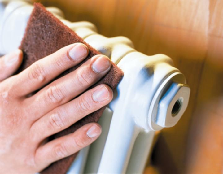 Produktbild SIA Schleifbogen 6120 siafleece (Sehr fein)