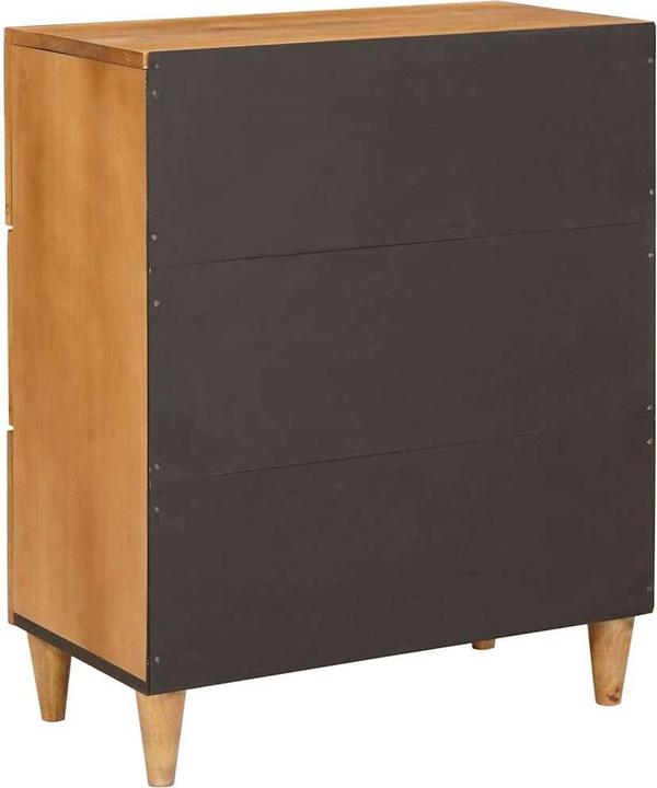 Actual product image vidaXL Sideboard (60 x 33 x 75 cm)
