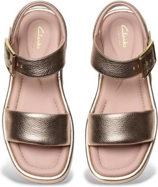 Actual product image Clarks Alda Strap Sandal (41)