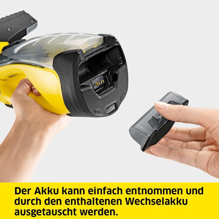 Immagine prodotto Kärcher WV 5 Premium con kit di pulizia Non-Stop