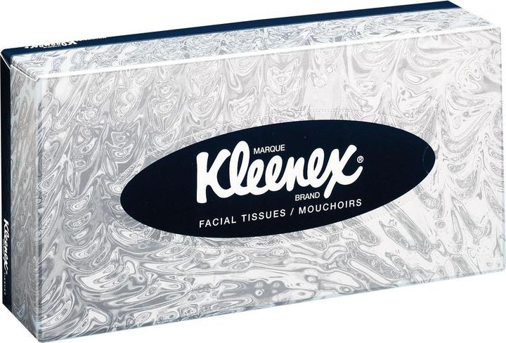Image du produit Kleenex Mouchoirs cosmétiques, 2 couches
