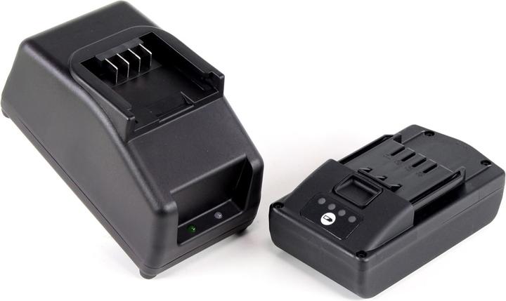 Image du produit Rems Mini-Press S 22 V ACC Sertisseuse radiale sans fil avec marche forcée + Coffret L-Boxx + 1x Bat