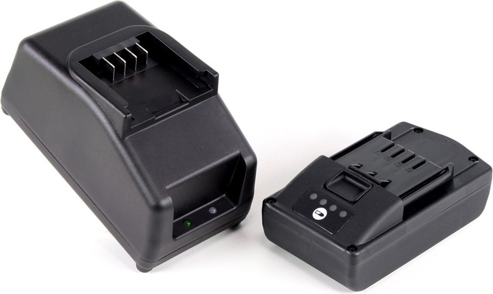 Produktbild Rems Mini-Press S 22 V ACC Akku Radialpresse mit Zwangsablauf in L-Boxx + 1 x 1,5 Ah Akku + Ladegerä