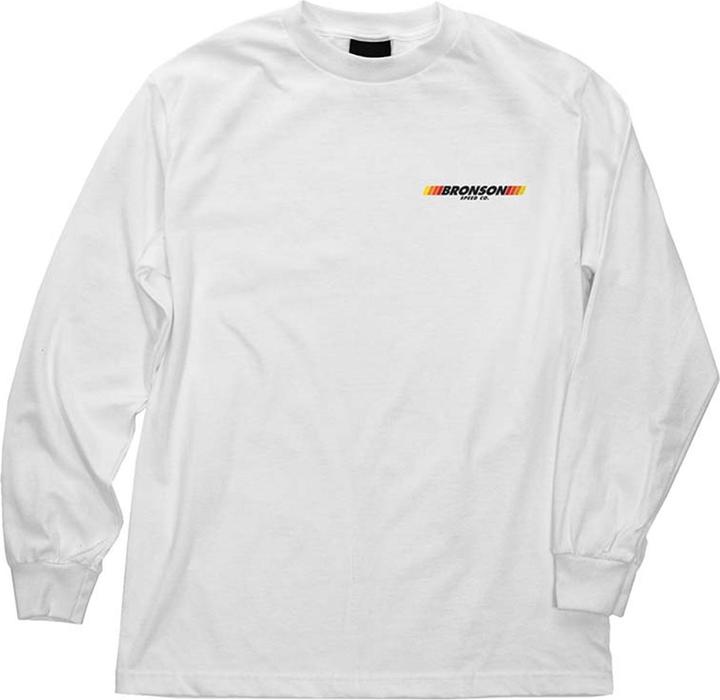 Actual product image Bronson Speed Co. Stripes Longsleeve (S)