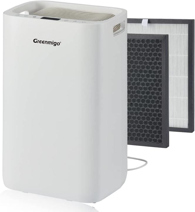 Immagine prodotto Greenmigo Luftentfeuchter ALPHA-Q20 (65 m², 20 l/24h)