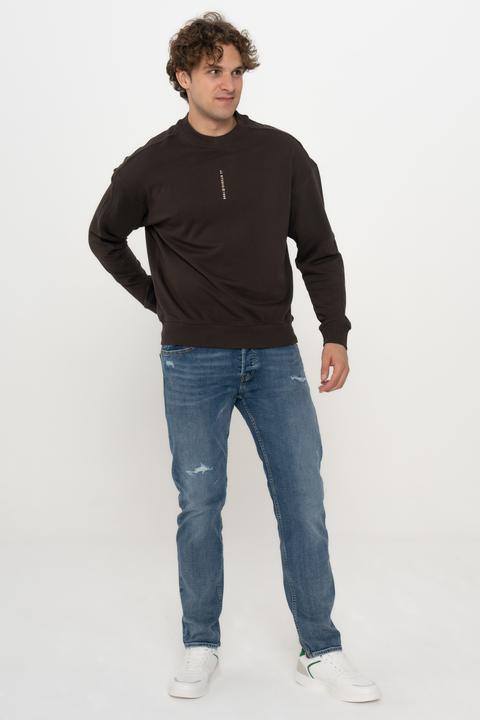 Produktbild Jack & Jones Jjmicah Sweat Crew Neck (S)