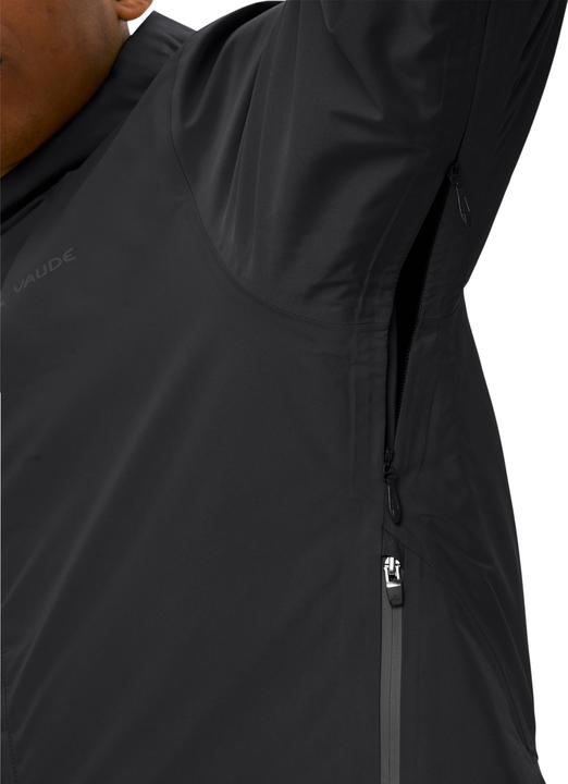 Produktbild Vaude Cyclist Warm Rain Jacket II (M)