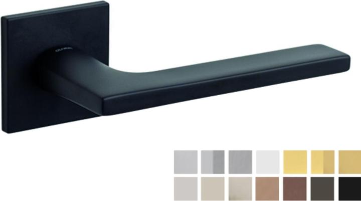 Immagine prodotto Olivari Set di maniglie Lotus Q (Maniglia della porta)