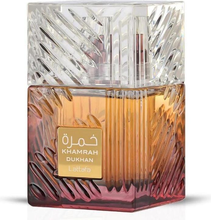 Produktbild Lattafa Perfumes Khamrah Dukhan (Eau de Parfum, 100 ml)
