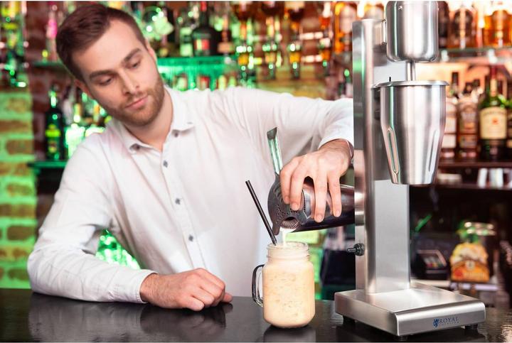 Produktbild Royal Catering Milchshaker (80 W)