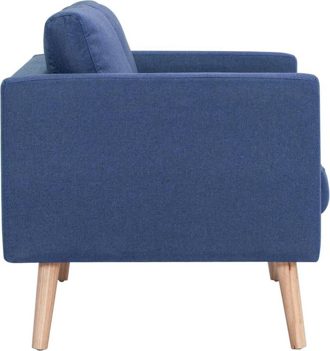Image du produit vidaXL Sofa (Ensemble de canapés rembourrés)