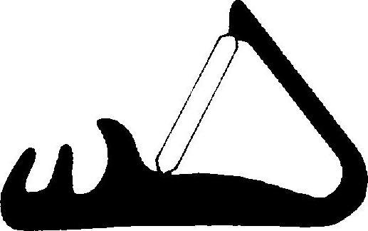 Hebgo Schalldämmende Lippen-Dichtungsprofile 633