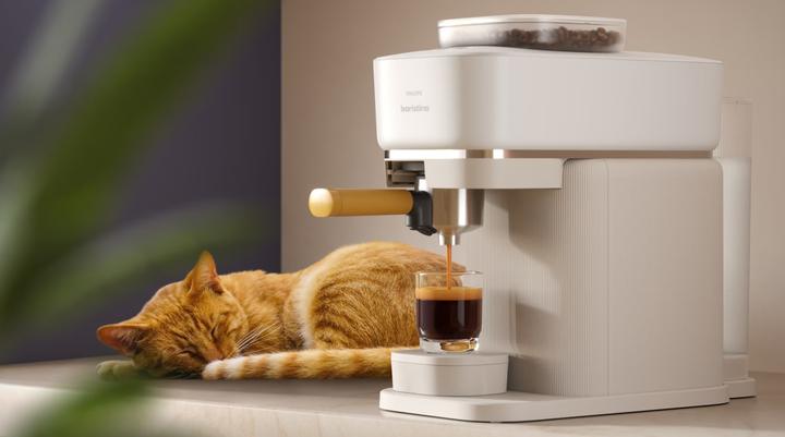 Image du produit Philips Baristina BAR300/03 (BAR300/03)