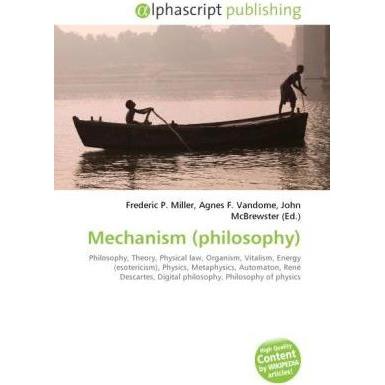 Mechanism (philosophy), Sachbücher