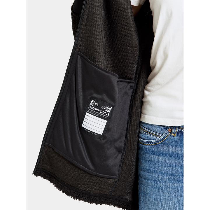 Immagine prodotto Didriksons Kid's Ampere Full-Zip Long (170)