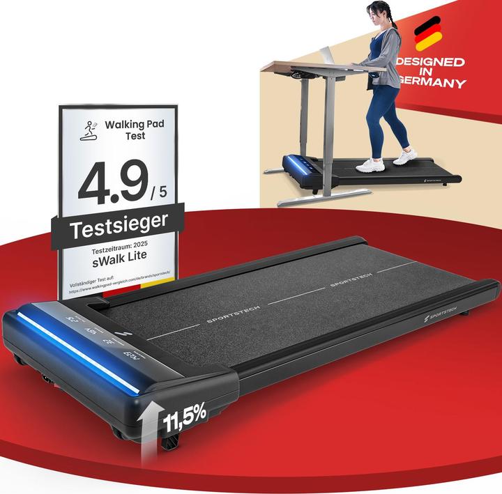 Produktbild Sportstech sWalk Lite