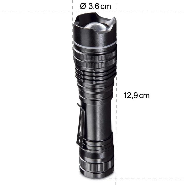 Actual product image Hama Professional 3 (12.90 cm, 330 lm)