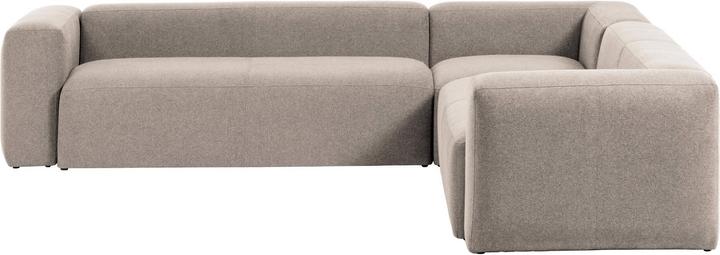 Immagine prodotto Kave Home Blok (5 posti, Divano ad angolo)
